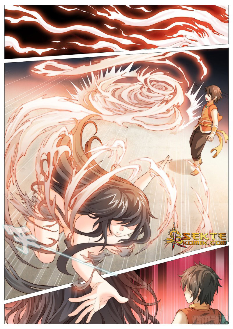 Mushen Ji Chapter 01 Bahasa Indonesia